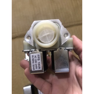 Van Cấp Nước Máy Giặt Electrolux ( Cấp Đôi )