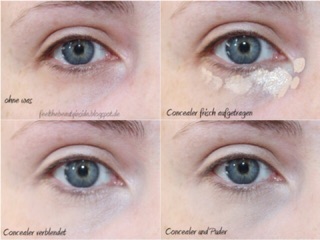 Che khuyết điểm FIT ME CONCEALER