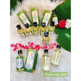 Tinh dầu tràm nguyên chất loại xịn