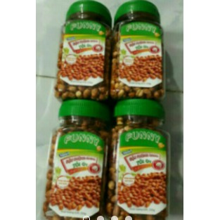 Đậu phộng Funny rang tỏi ớt 250g