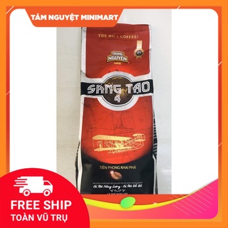 Cafe Sáng tạo số 4 Trung Nguyên