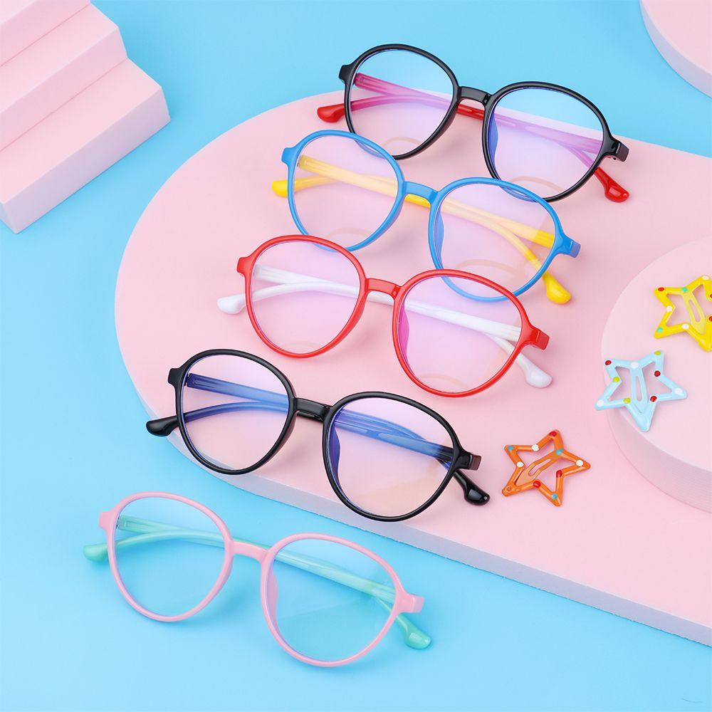 Kính Mát Gọng Siêu Nhẹ Bảo Vệ Mắt Cho Trẻ Em Tiện Dụng