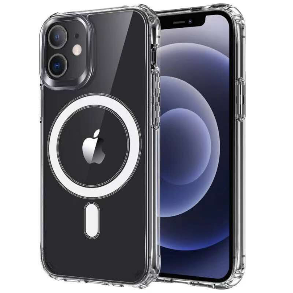 Ốp điện thoại cứng có nam châm cho Iphone 12 11 Pro Max 12mini X Xs Max Xr Huawei P30 P40 Mate 30 40 Pro