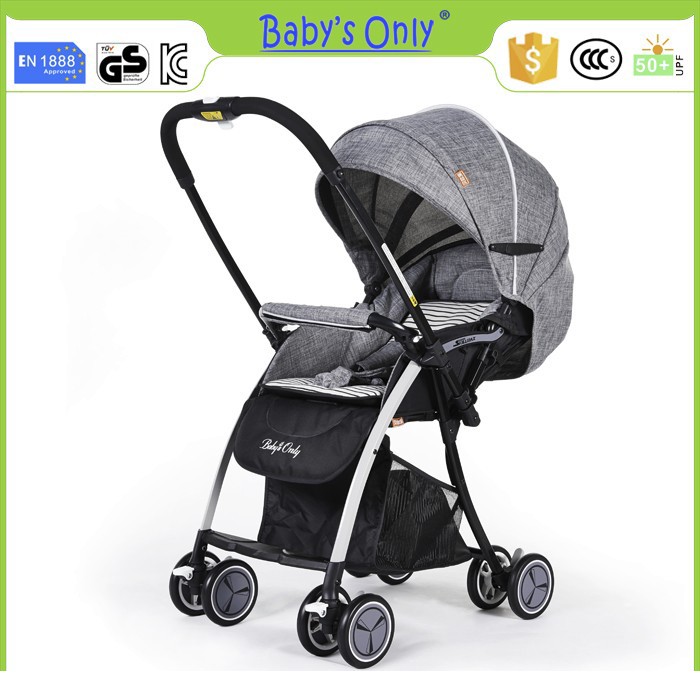 XE ĐẨY TRẺ EM 2 CHIỀU BABY'S ONLY F0