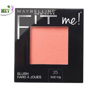 Phấn Má Hồng Maybelline Fit Me Blush (4.5g)
