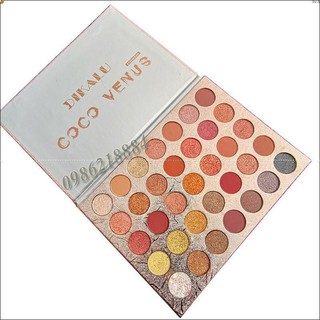 [Beman123]  Bảng phấn mắt DIKALU Coco Venus SX