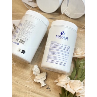 Mặt nạ tảo xoắn volayon -zinah cosmetic