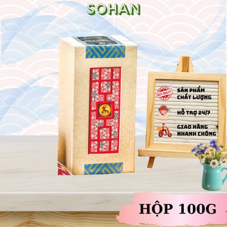 Trà Lài Pha Ấm Hộp 100g - Sohan Food