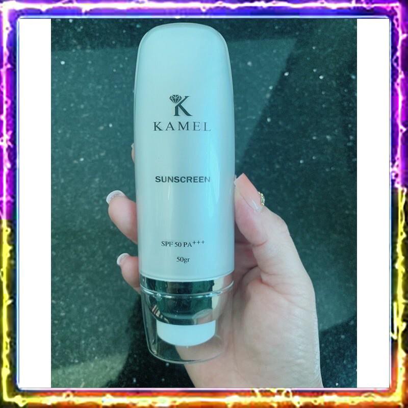Kem chống nắng Kamel SPF 50 PA+++ | BigBuy360 - bigbuy360.vn