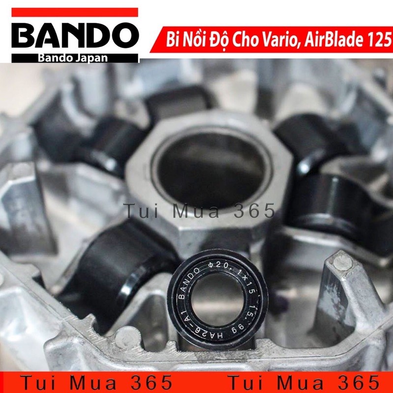 Bi nồi Ab 125/ PCX/ Lead 125/ SH mode/ Vario/