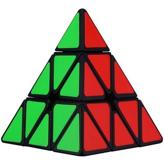 Rubik kim tự tháp，Rubik tam giác dị hình chuyên để thi đấu