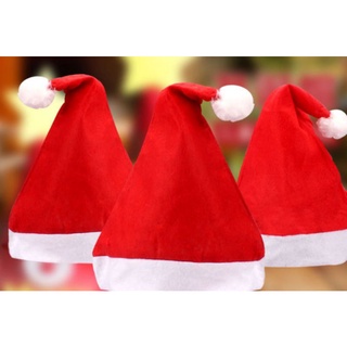 combo 10 cái nón noel dành cho người lớn