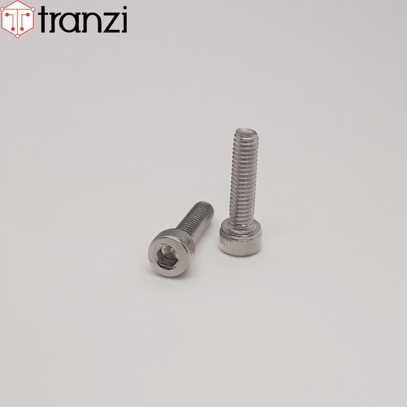 Bu lông lục giác chìm đầu trụ inox 304 M4x16 - túi 10 cái