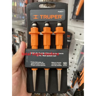 Bộ đục lấy dấu truper - 18064