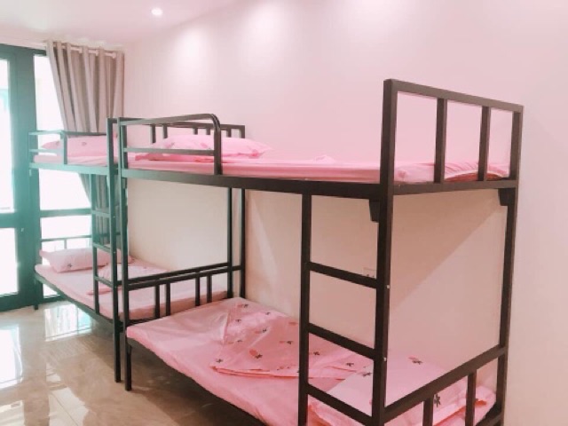 Đệm ký túc xá 80 x 190cm. Chuyên đệm ktx, homestay cho sinh viên.