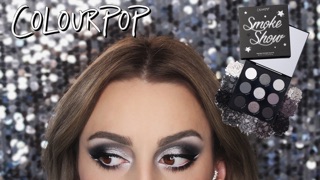 BẢNG PHẤN MẮT COLOURPOP BLOWIN SMOKE SHADOW PALETTE.