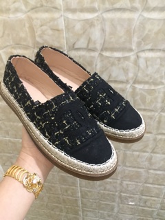 Giày slipon đế kếp NY