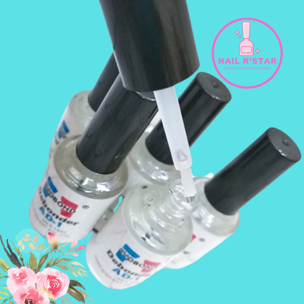 NƯỚC LÀM SÁNG ĐÁ NAIL AD - THÁO ĐÁ THÁO MÓNG NAIL 10ML NAIL R’STAR