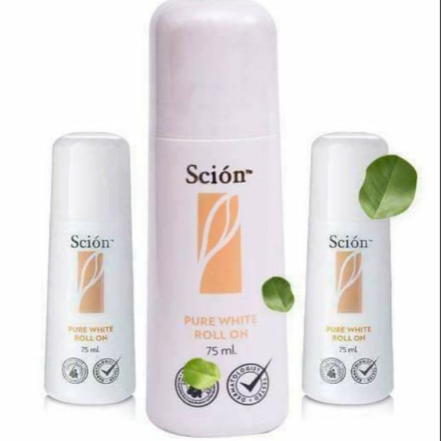 Lăn khử mùi Scion