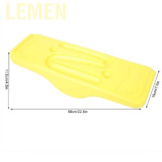 Lemen Balance Board Kids Beam Seesaw Plate Training Tool Children’s Toy Physical Education