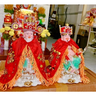 Áo Mão Thần Tài Thổ Địa