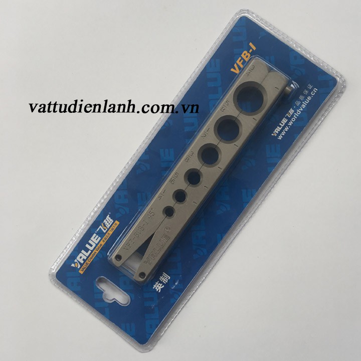 Kẹp giữ ống Value VFT-808-I hàng mới chính hãng VALUE