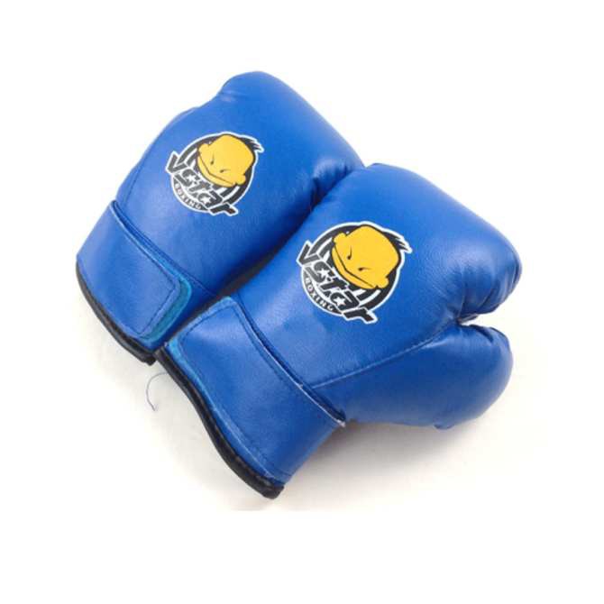 Găng đấm boxing trẻ em (xanh), dụng cụ thể thao binhansport