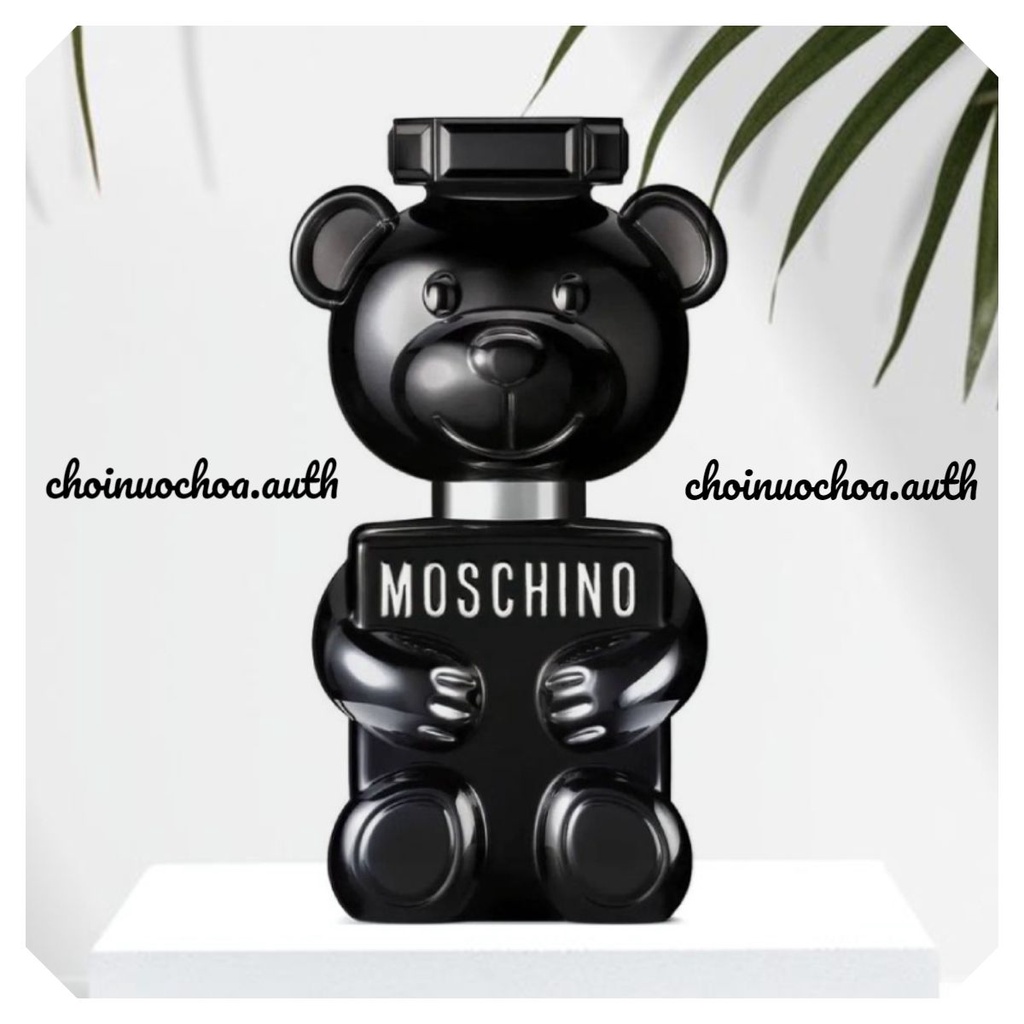 Moschino - Toy Boy - Nước hoa lạ - Tester - 10ml - ᴄʜᴏɪɴᴜᴏᴄʜᴏᴀ.ᴀᴜᴛʜ ©