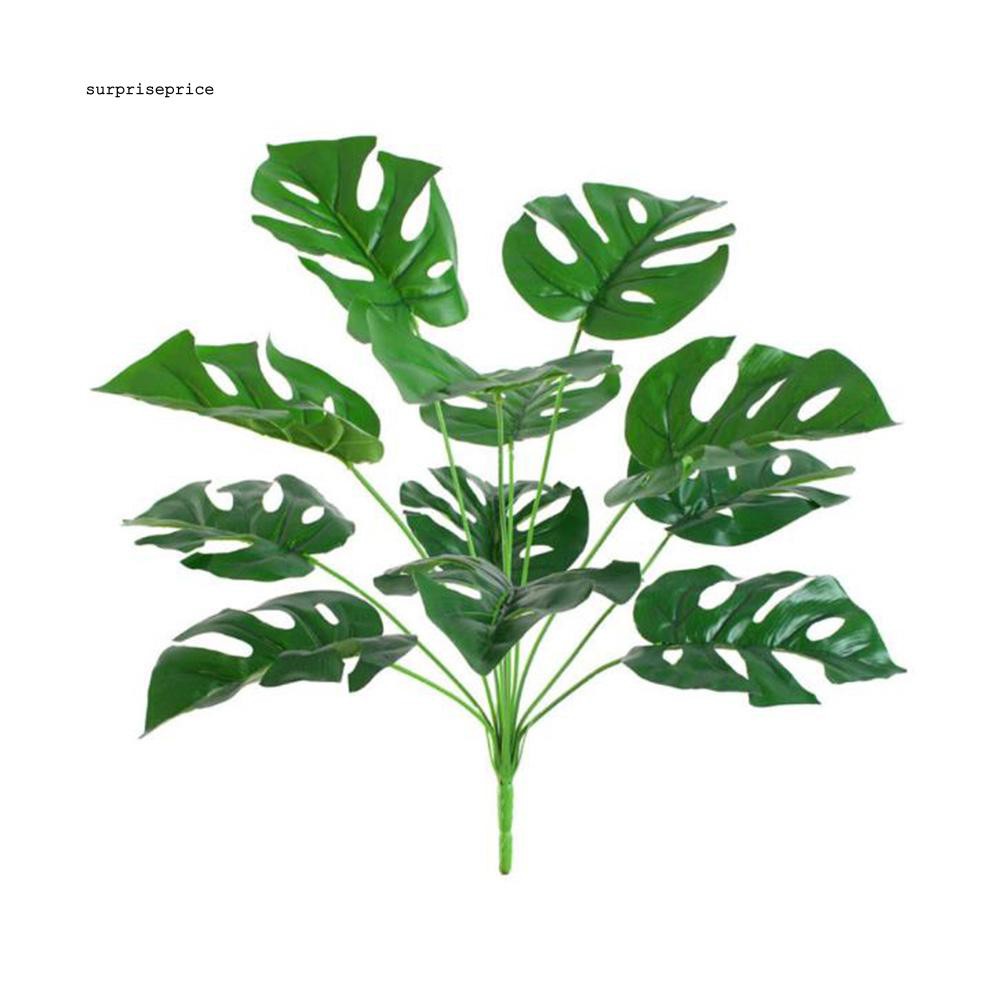 Chậu cây xanh nhân tạo dùng trang trí nhà cửa