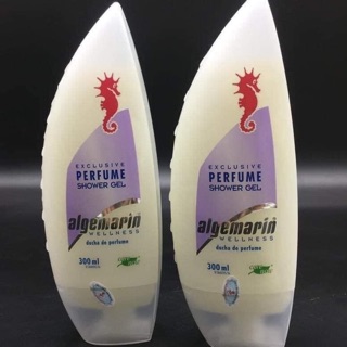 Sữa tắm Cá Ngựa chính hãng Algemarin Perfume của Đức