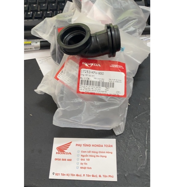 CO GIÓ SP DREAM ZIN HONDA