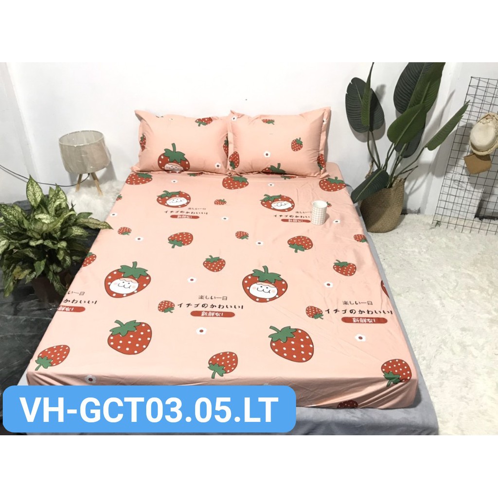 Ga chống thấm cotton - sản phẩm thông mình khi nhà có trẻ nhỏ