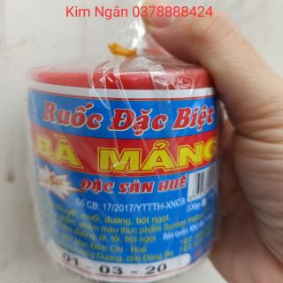 Đặc Sản Huế - Mắm Ruốc Đặc biệt Bà Mảng.
