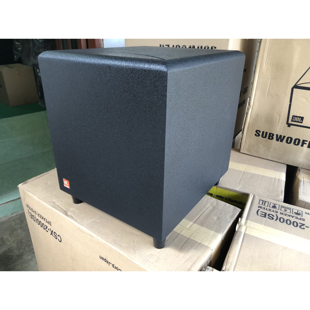 Loa trầm - Sub điện JBL bass 30