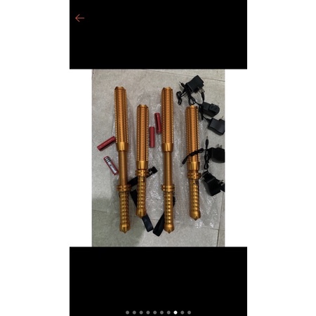 ĐÈN PIN DÀI 46.C.M SIÊU SÁNG [TẶNG PIN VÀ CỦ SẠC] BẢO HÀNH 6THÁNG Miễn Phí Vận Chuyển khi đơn đạt 200K