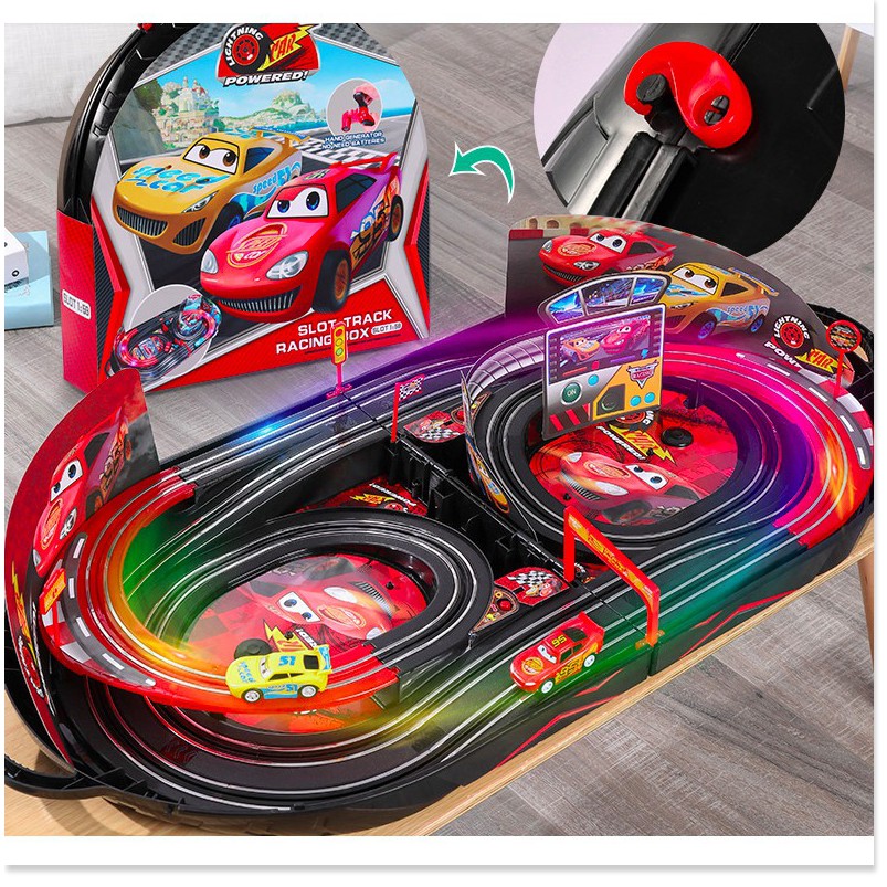 Trò chơi đấu trường đua xe đỉnh cao Boy Kids tonytuanvn