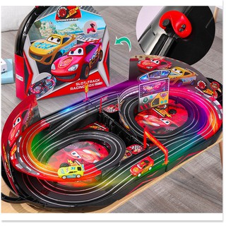 Trò chơi đấu trường đua xe đỉnh cao Boy Kids
