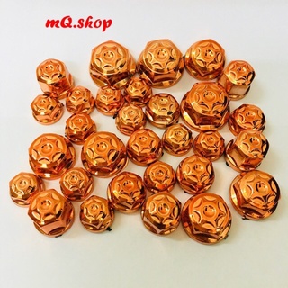 Chụp Ốc Trang Trí Xe Máy Mẫu Mới (Bộ 25-30 Con)