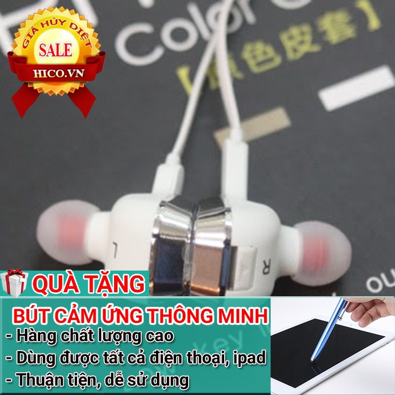TAI NGHE BLUETOOTH REMAX S2 - CHUYÊN DÙNG CHO NGƯỜI CHƠI THỂ THAO - HÀNG CHÍNH HÃNG - TẶNG BÚT CẢM ỨNG
