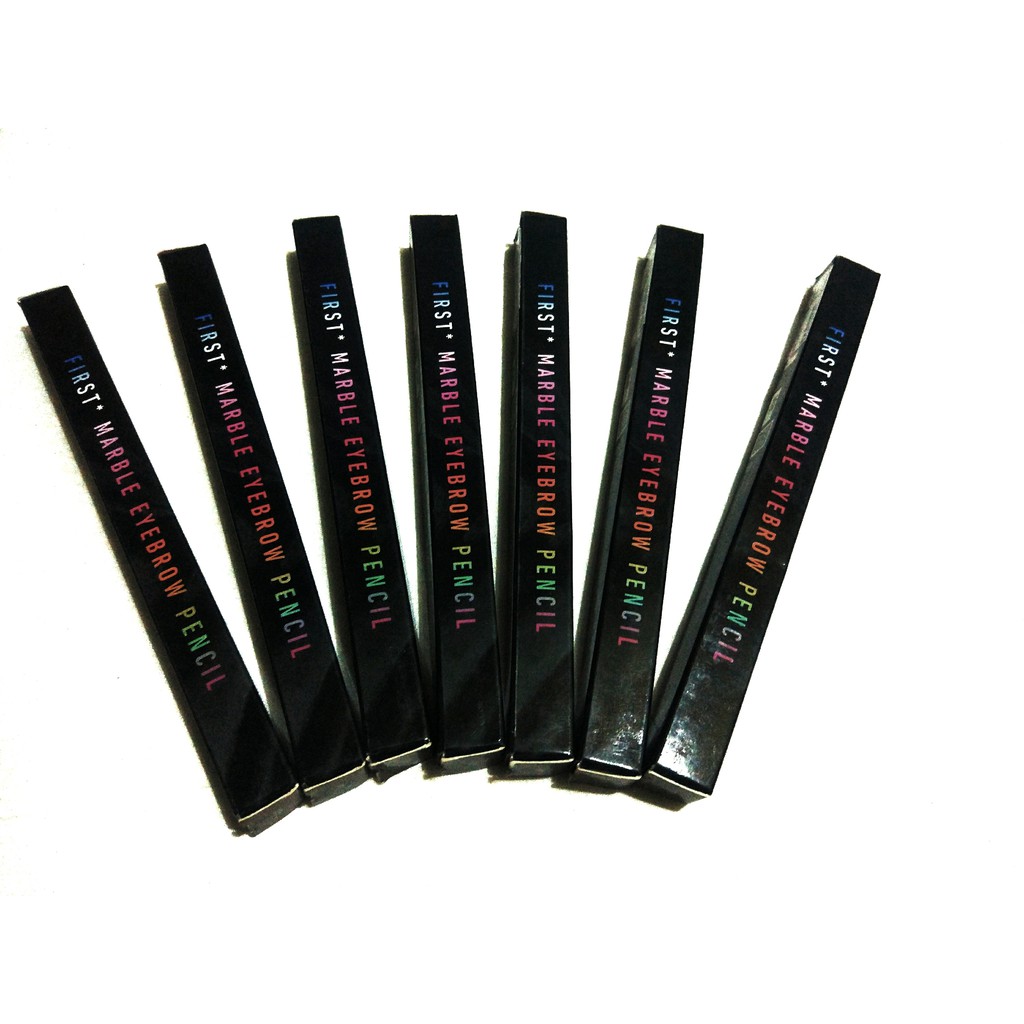 (Hàng Mới Về) Bút Chì Kẻ Lông Mày Lakme Chính Xác Thiết Kế Vỏ Họa Tiết Đá Cẩm