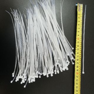 Dây thít,lạt nhưa dài 20cm (100sợi)