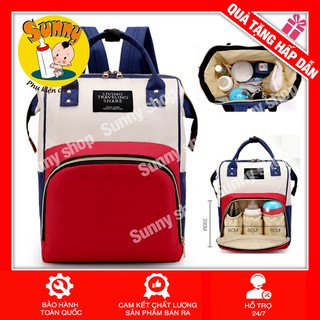 💞💞big sale 💞💞balo bỉm sữa đựng đồ đa năng cho mẹ và bé