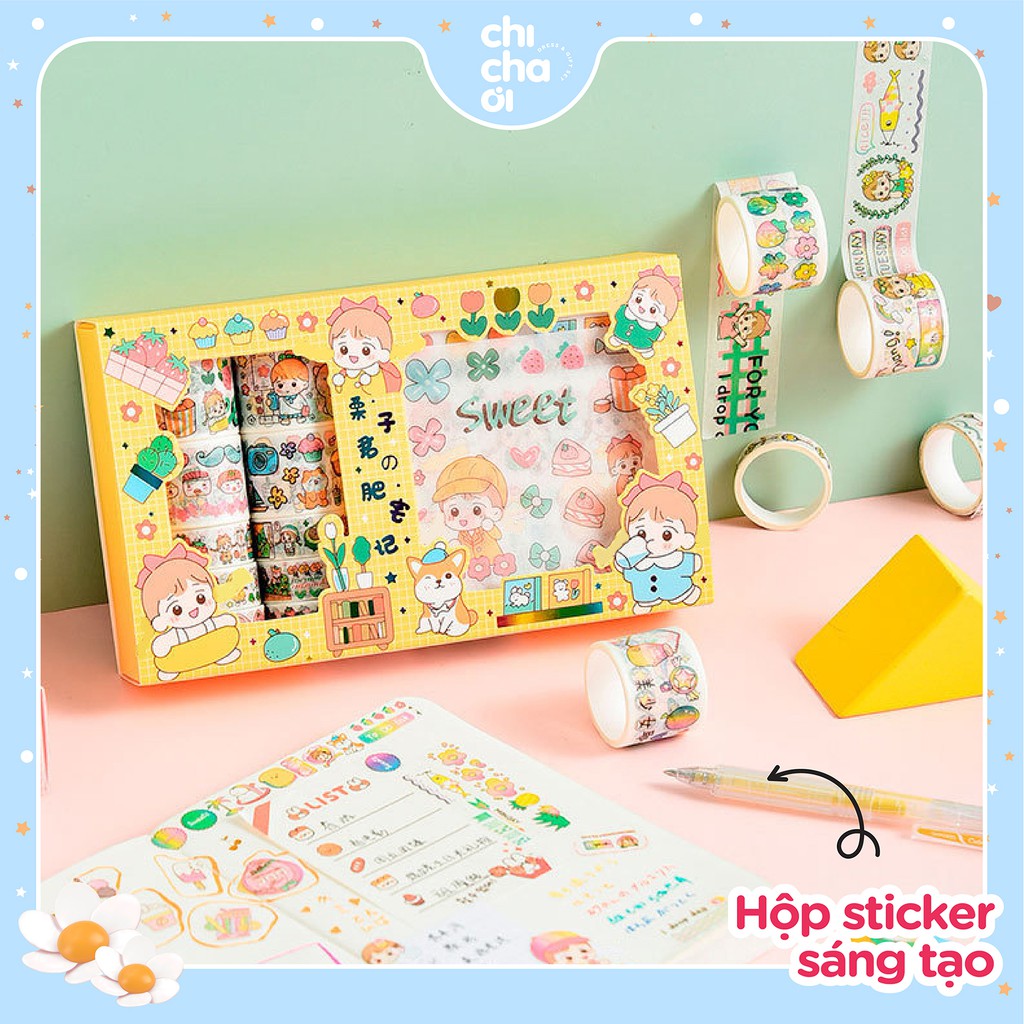 Set quà tặng, bộ quà tặng sinh nhật, 1/6, Halloween, Giáng Sinh độc đáo cho bé từ 4-12 tuổi (ảnh thật) | BigBuy360 - bigbuy360.vn