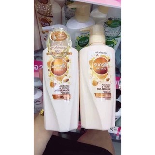 ( Đủ loại) DẦU GỘI SUNSILK THÁI LAN 450ml