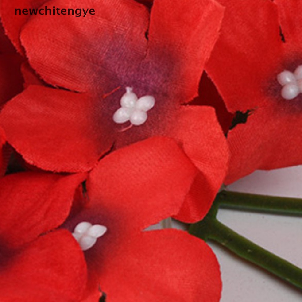 Hoa Tú Cẩm Tú Cầu Giả 60X40CM Treo Tường Trang Trí