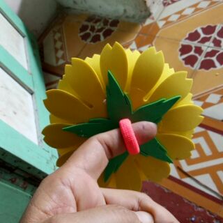 Hoa múa mầm non