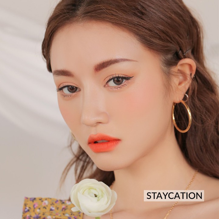 Son Kem 3CE Màu Staycation Mua Sale 70% (Hàng chính hãng)