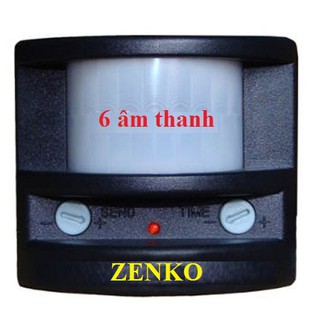 Báo trộm hồng ngoại độc lập ZK-T02