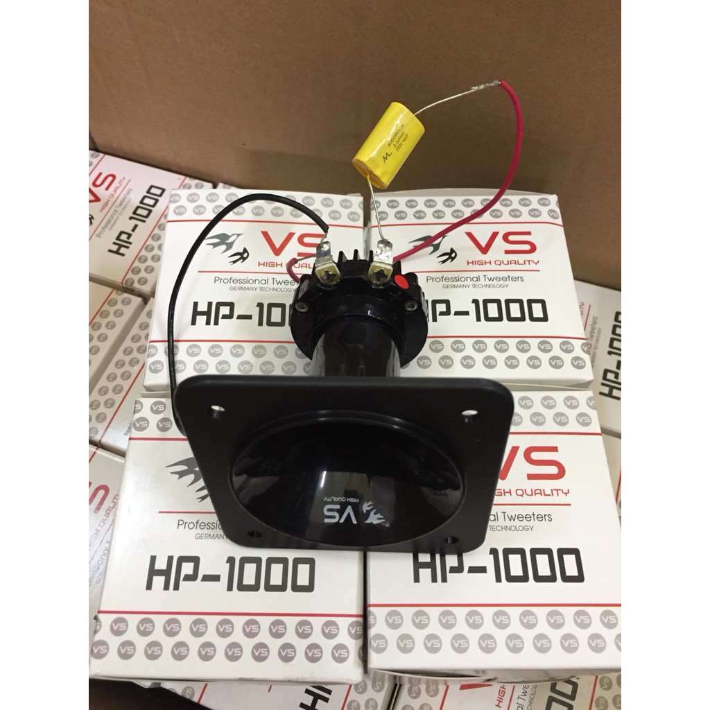 LOA HP 1000 CÓ TỤ - KHÔNG TỤ - LOA NHÀ YẾN