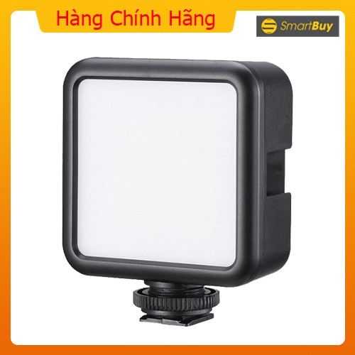 Đèn led cho điện thoại Ulanzi Mini LED VL49 hỗ trợ quay phim, làm vlog, livestream - Hàng chính hãng